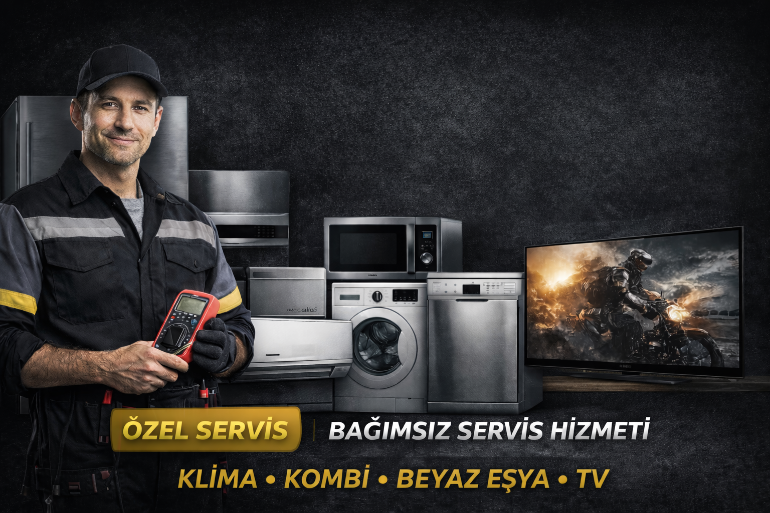  Han Gaggenau Servisi